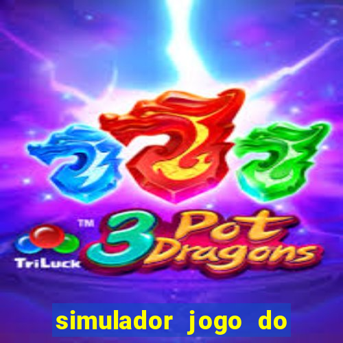 simulador jogo do fortune tiger